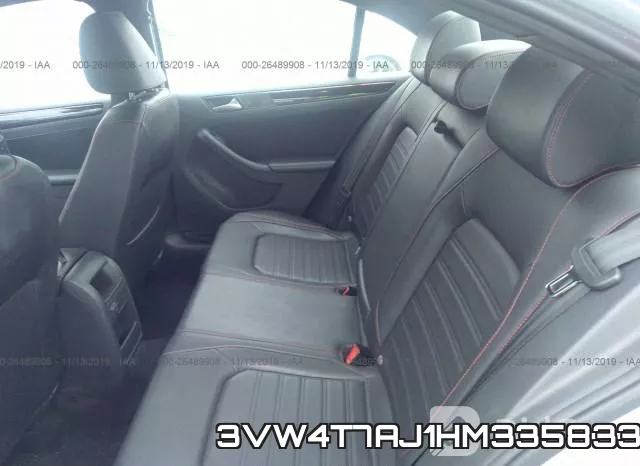 3VW4T7AJ1HM335833 фото 9