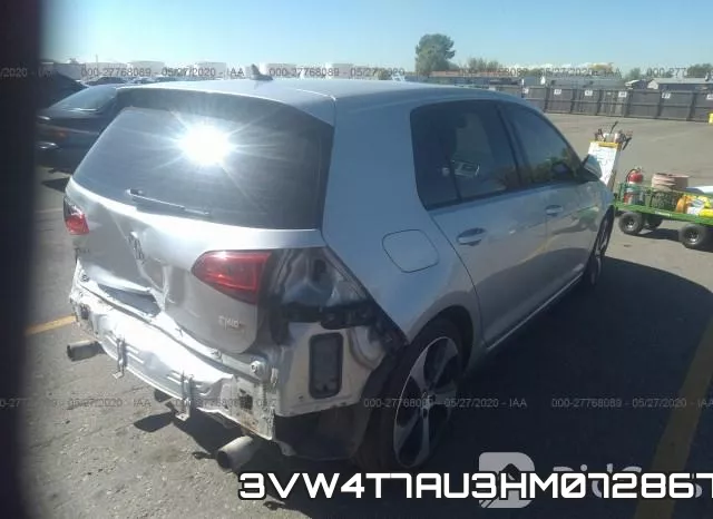 3VW4T7AU3HM072867 фото 5