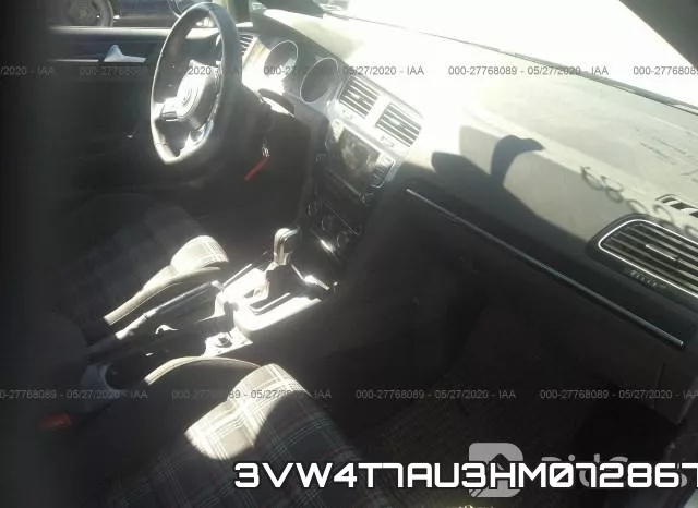 3VW4T7AU3HM072867 фото 6