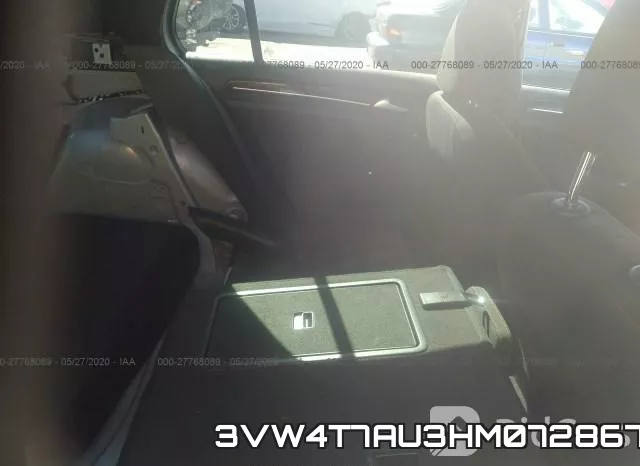 3VW4T7AU3HM072867 фото 9