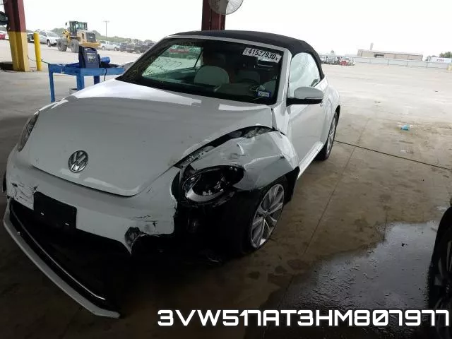 3VW517AT3HM807977 фото 3