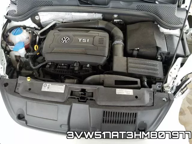 3VW517AT3HM807977 фото 8
