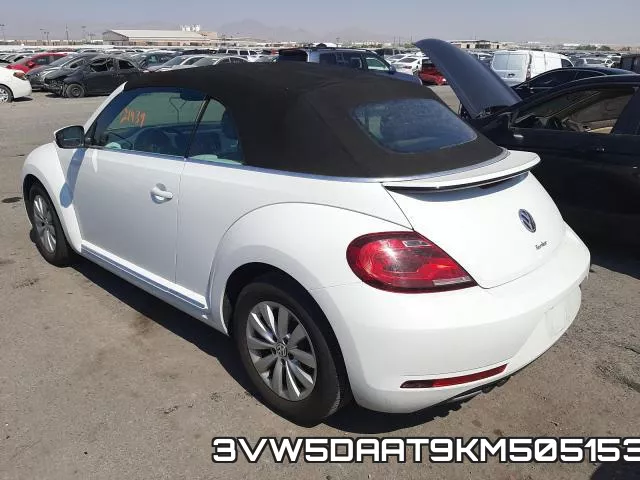 3VW5DAAT9KM505153 фото 4