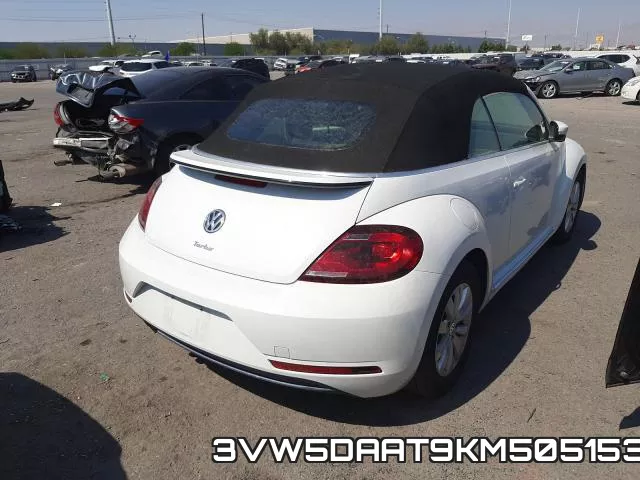 3VW5DAAT9KM505153 фото 5