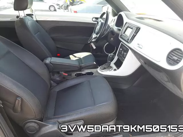 3VW5DAAT9KM505153 фото 6