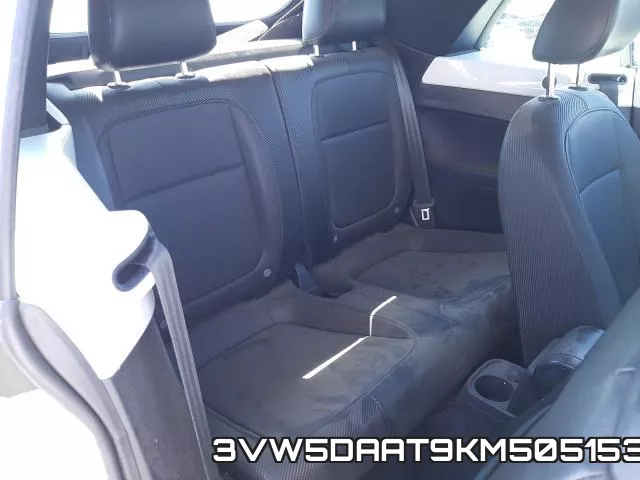 3VW5DAAT9KM505153 фото 7