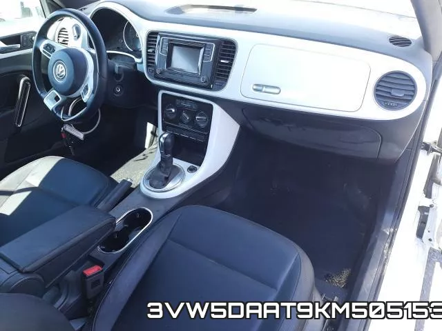 3VW5DAAT9KM505153 фото 10