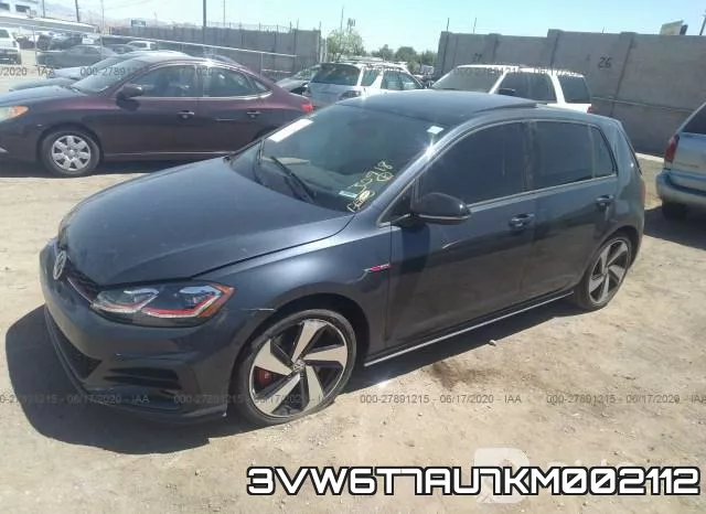 3VW6T7AU7KM002112 фото 3