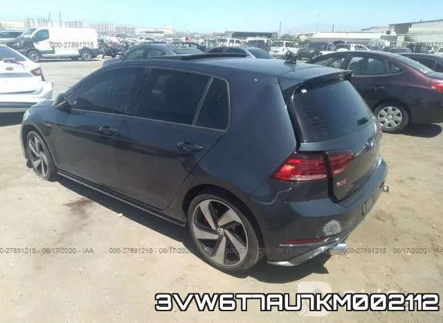 3VW6T7AU7KM002112 фото 4