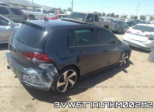 3VW6T7AU7KM002112 фото 5