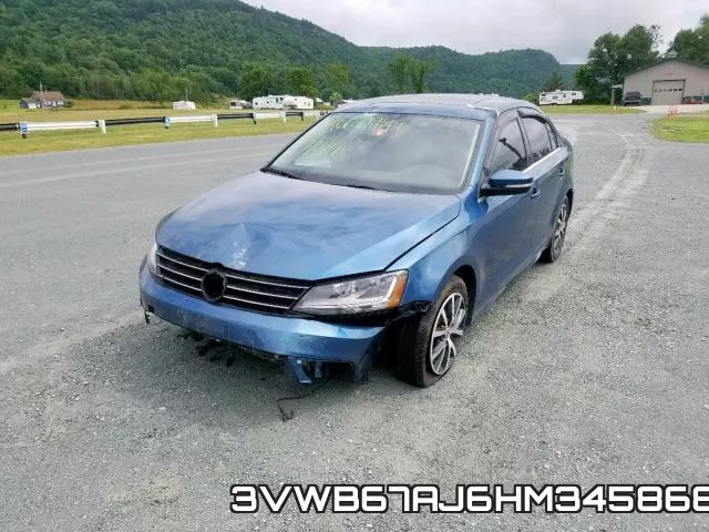 3VWB67AJ6HM345868 фото 3
