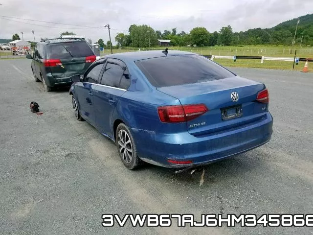 3VWB67AJ6HM345868 фото 4