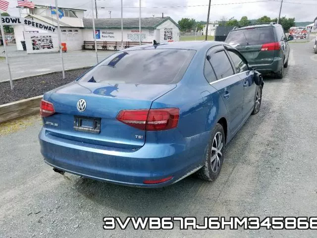 3VWB67AJ6HM345868 фото 5
