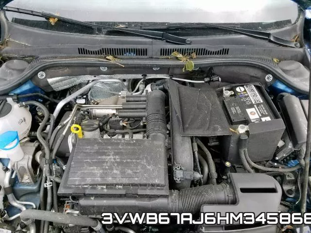 3VWB67AJ6HM345868 фото 8