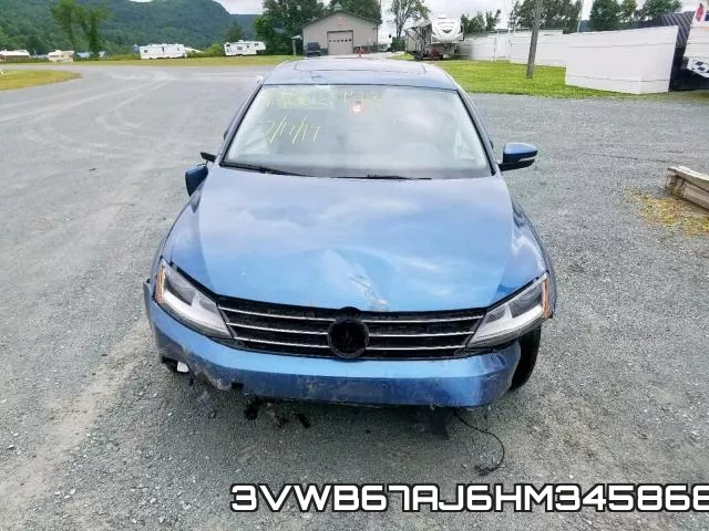 3VWB67AJ6HM345868 фото 10