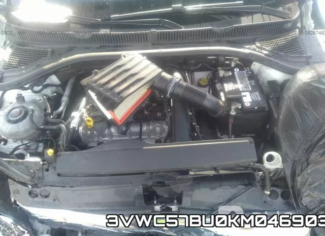 3VWC57BU0KM046903 фото 2