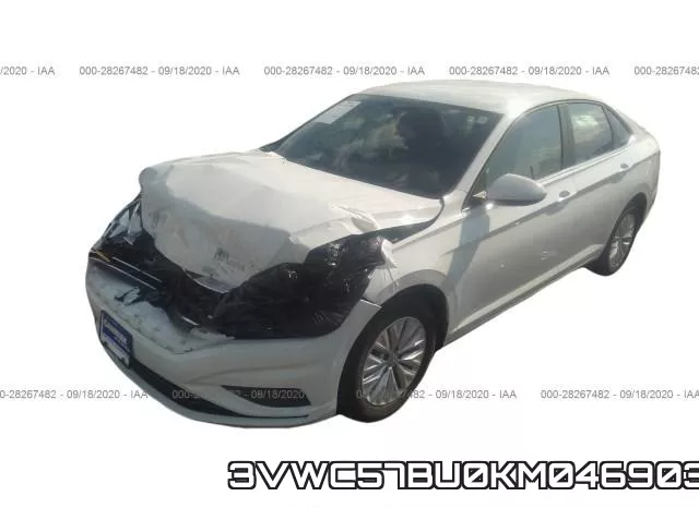 3VWC57BU0KM046903 фото 3