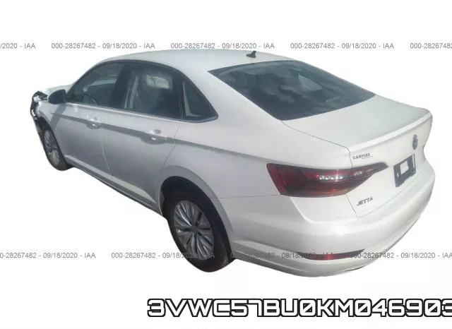 3VWC57BU0KM046903 фото 4