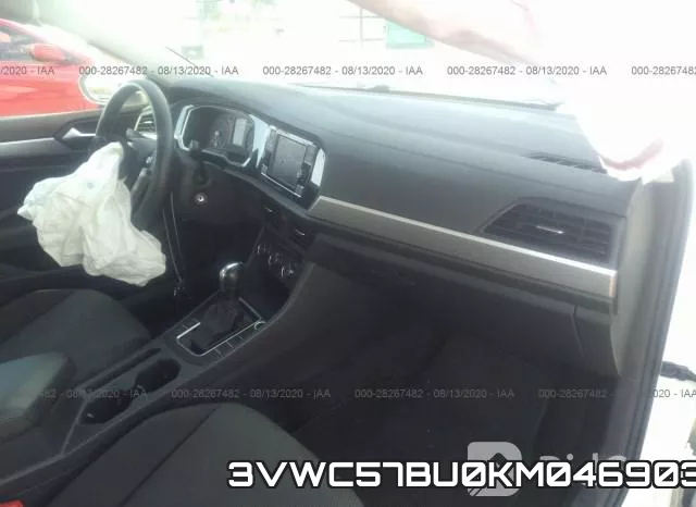 3VWC57BU0KM046903 фото 6