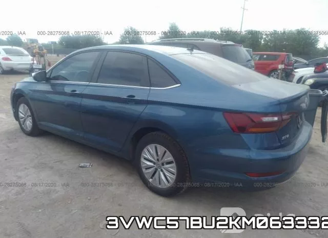 3VWC57BU2KM063332 фото 4