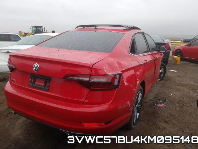 3VWC57BU4KM095148 фото 5