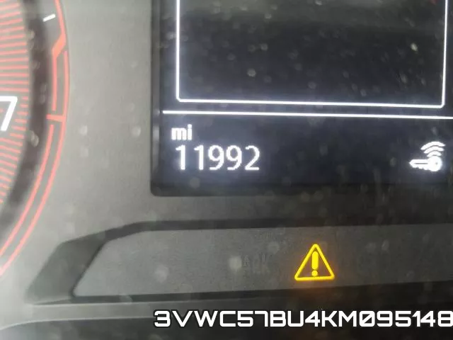 3VWC57BU4KM095148 фото 9