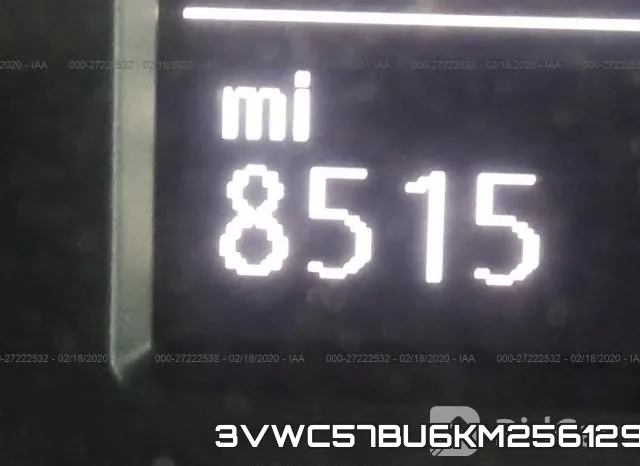 3VWC57BU6KM256129 фото 8