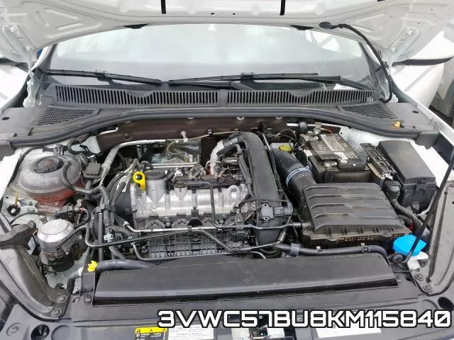 3VWC57BU8KM115840 фото 8