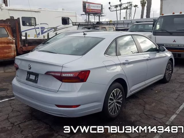 3VWCB7BU3KM143487 фото 5