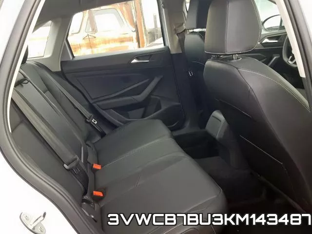 3VWCB7BU3KM143487 фото 7