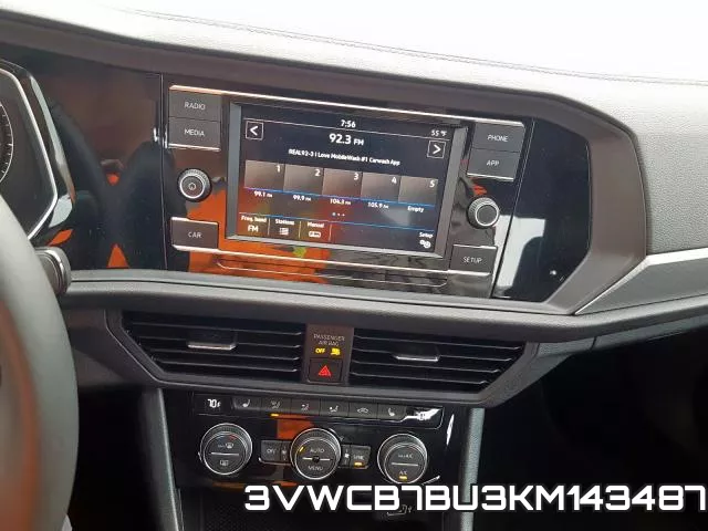 3VWCB7BU3KM143487 фото 10