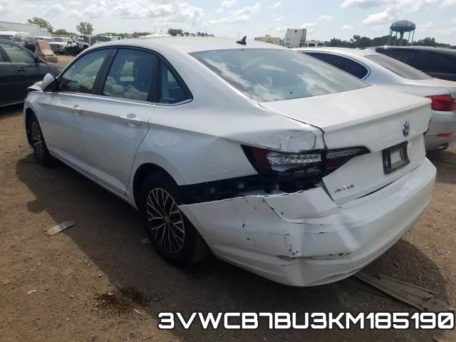 3VWCB7BU3KM185190 фото 4