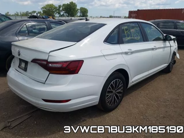 3VWCB7BU3KM185190 фото 5