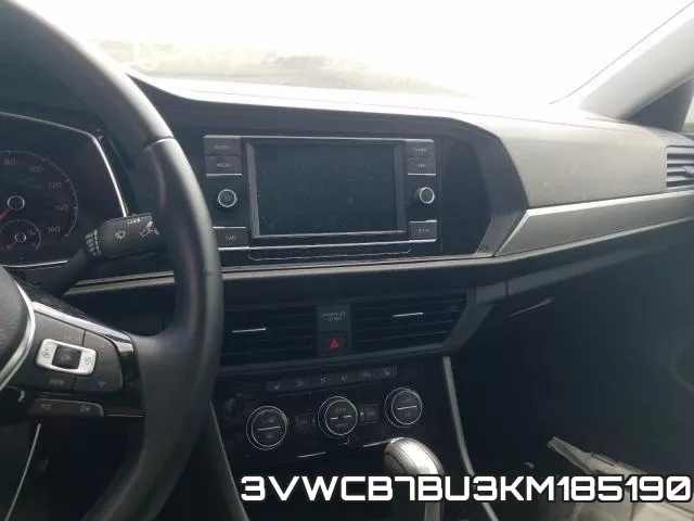 3VWCB7BU3KM185190 фото 10