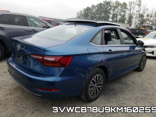 3VWCB7BU9KM160259 фото 5