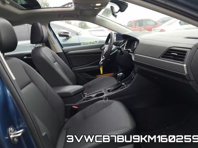 3VWCB7BU9KM160259 фото 6