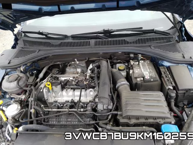 3VWCB7BU9KM160259 фото 8