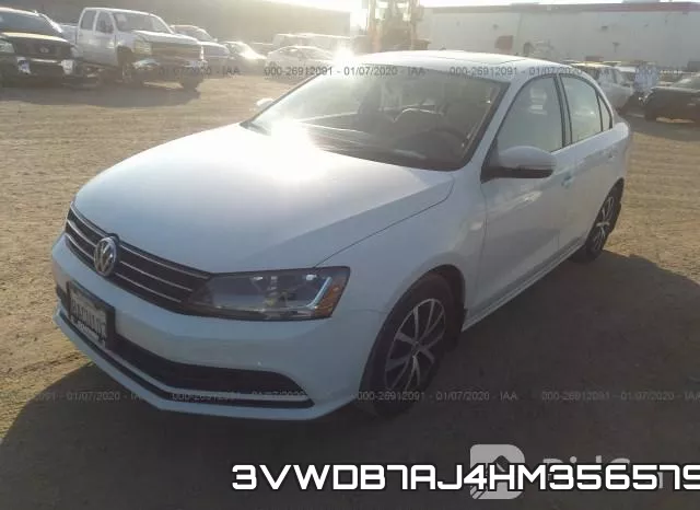 3VWDB7AJ4HM356579 фото 3
