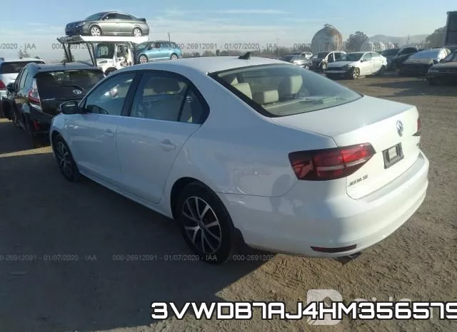 3VWDB7AJ4HM356579 фото 4