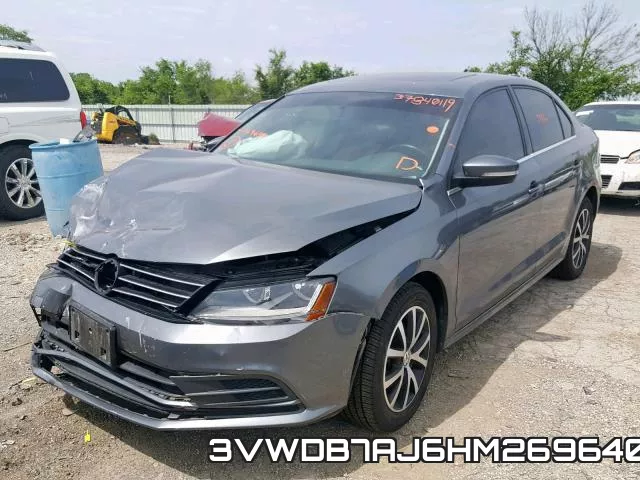 3VWDB7AJ6HM269640 фото 3