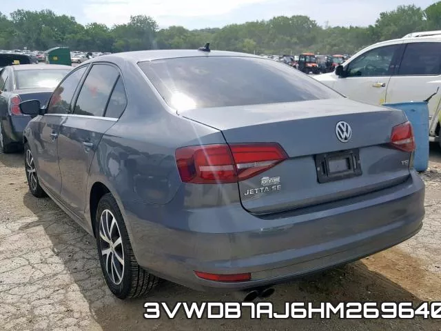 3VWDB7AJ6HM269640 фото 4