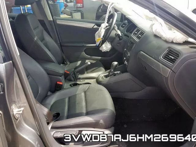 3VWDB7AJ6HM269640 фото 6