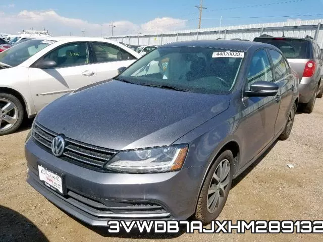 3VWDB7AJXHM289132 фото 3