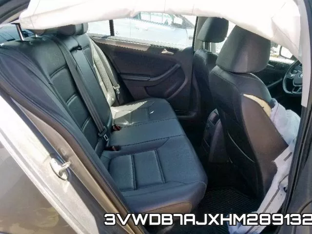 3VWDB7AJXHM289132 фото 7
