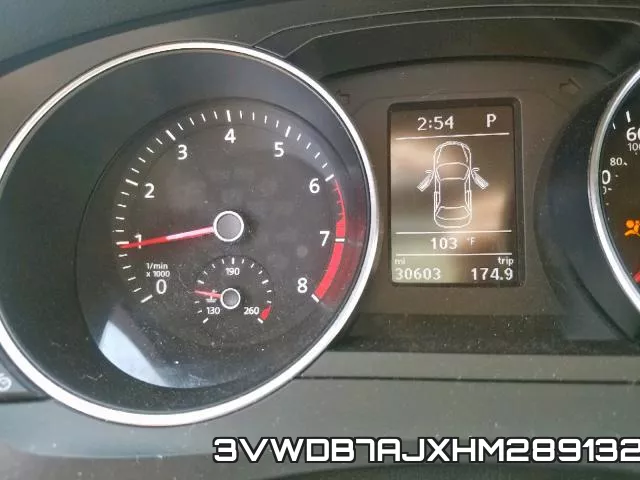 3VWDB7AJXHM289132 фото 9