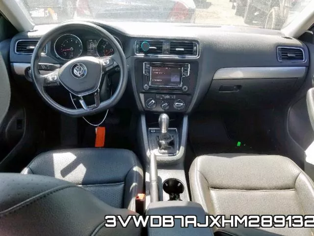 3VWDB7AJXHM289132 фото 10