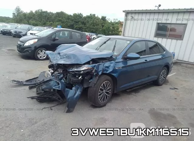 3VWE57BU1KM116515 фото 3