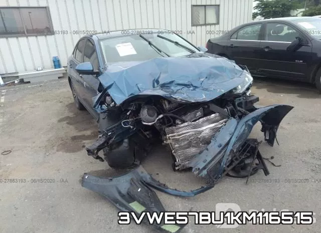 3VWE57BU1KM116515 фото 7