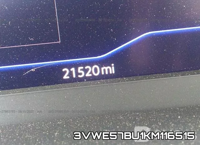 3VWE57BU1KM116515 фото 8