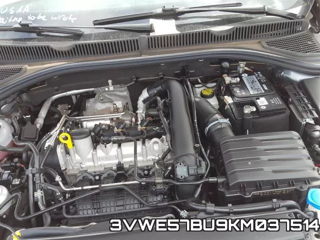 3VWE57BU9KM037514 фото 8